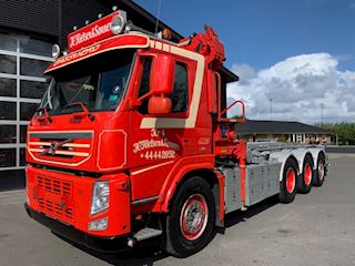 Thomsen & Co. køber igen hos Intertruck Dealing ApS