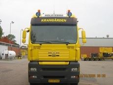 Levering af tandem trækker til Krangården i Holstebro, 