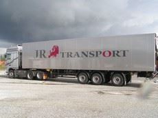 Levering til JR Transport - Jørgen Rasmussen, 