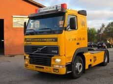 Levering til Nikolaisen & Larsen (JCB), Ulfborg, 