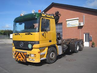 MB 2531 kran og hejs, 