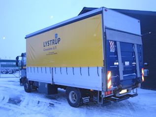 Lystrup Grossisten A/S, 