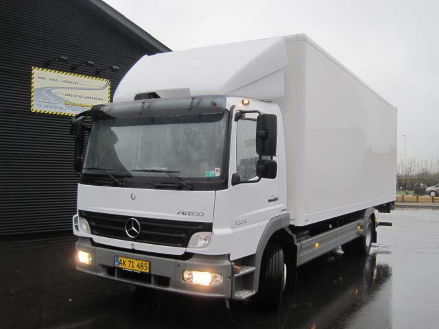 Scan Studio ApS - Middelfart - Intertruck ApS