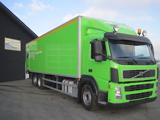 Volvo FM9, 