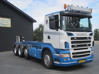 JCS Transport v/John Schou, Nordborg, 