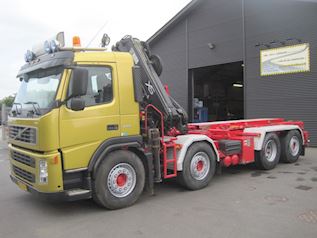 Lastbilcentralen A/S, Ballerup, 