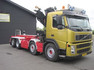 Lastbilcentralen A/S, Ballerup, 