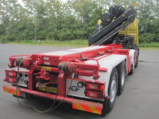 Lastbilcentralen A/S, Ballerup, 