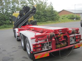 Lastbilcentralen A/S, Ballerup, 