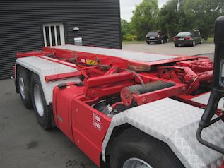 Lastbilcentralen A/S, Ballerup, 