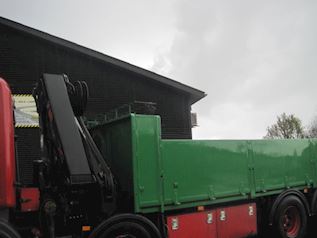 Johannesen Kran & Maskintransport Aps, 