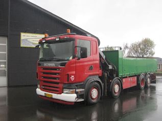 Johannesen Kran & Maskintransport Aps, 