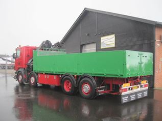 Johannesen Kran & Maskintransport Aps, 