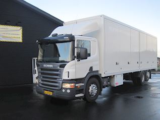 Scania P340, 