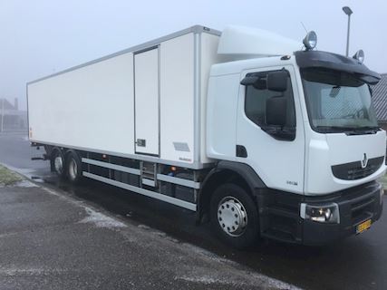 Jysk Fynske Medier køber lastbil hos Intertruck