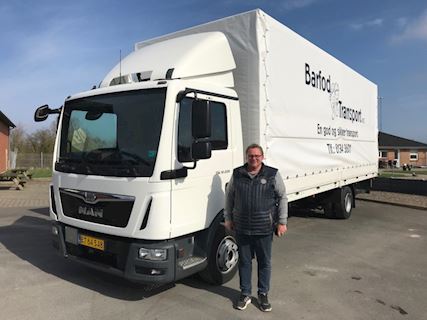 Barfod Transport køber nr. 4 hos Intertruck