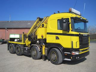 Fassi F800/900XP24 Norge