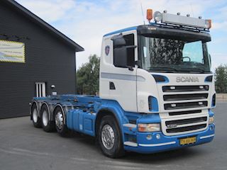 JCS Transport v/John Schou, Nordborg