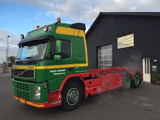 Ingolf Jakobsen Volvo FM13 med Hejs