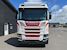 Scania R520 hejs, Hejs