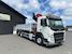 Volvo FM420 HMF 1720 Kran, Tipper/crane
