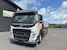 Volvo FM420 HMF 1720 Kran, Tipper/crane
