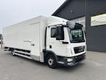 MAN TGL 12.220 Lukket kasse