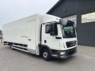 MAN TGL 12.220 Lukket kasse