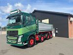 Volvo FH540 8X4 Tandem løft Tip