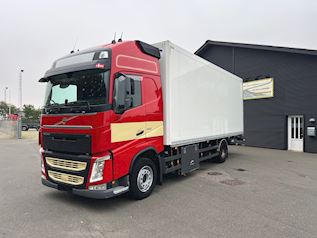 Volvo FH460 Globetrotter Lukket kasse