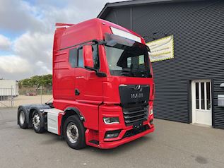 MAN TGX 26.470 Ny model Trækker