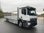Mercedes 2535 Åben lad og lift Fast lad