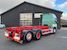 Volvo FM500 Globe, Hejs