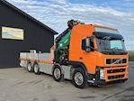 Volvo FM480 HMF 8520 årg 2016 Kran
