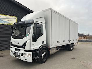 Iveco 160-250 EuroCargo Closed box