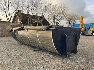 - JTC Asfaltlad rundbuet Container