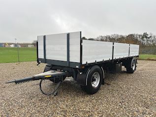 Skelhøje Åben med alusider open