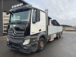 Mercedes 2540 HMF 2120 K5 Kran Kran