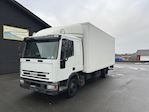 Iveco 80E18 EuroCargo sovekab Fast kasse