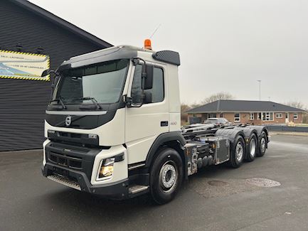 Volvo FMX460 Kroghejs, Kroghejs