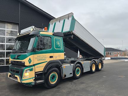 Volvo FMX500 HMF Pendeltip, Tipper