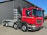 Scania G480 Hiab XS 166-4 + hejs, Hejs/kran