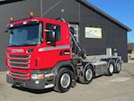 Scania G480 Hiab XS 166-4 + hejs Hejs/kran