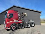 Volvo FH540 Epsilon Z092S Skovkran Kran