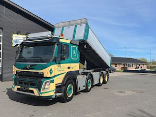 Volvo FMX500 HMF Pendeltip Tipper